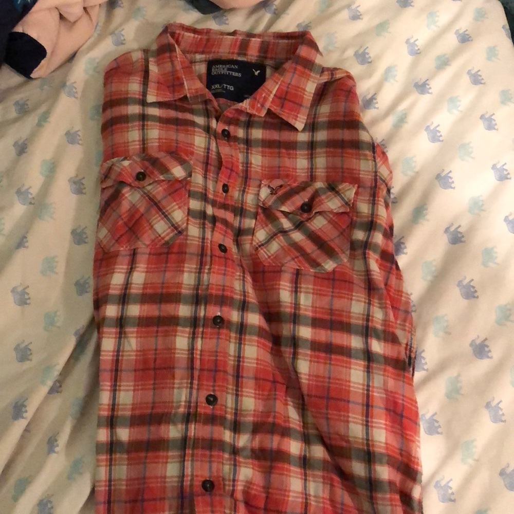 Long sleeve shirt